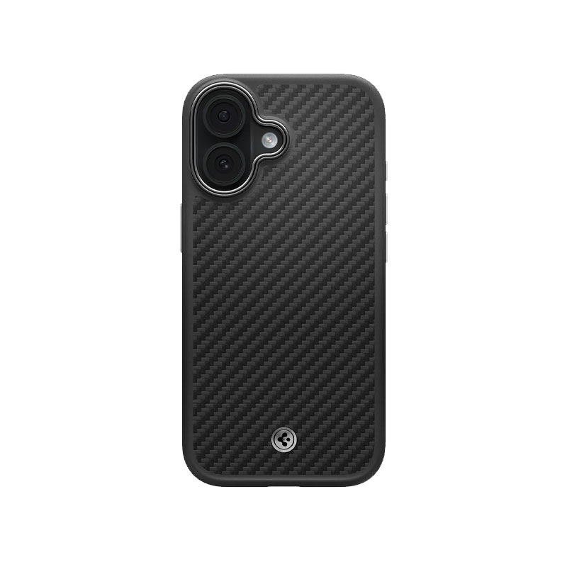 Spigen Enzo Aramid T (MagFit) Case for iPhone 17